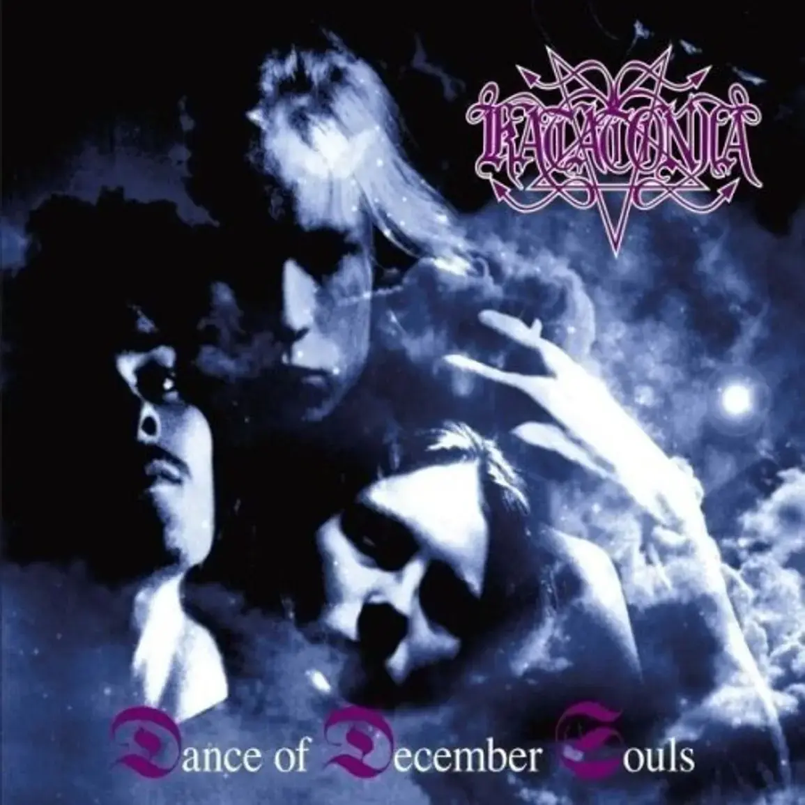 KATATONIA - Dance Of December Souls · CD (Gothic Metal/Black Metal CDs)