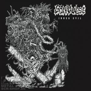 CONVULSE - Inner Evil · MCD CONVULSE - Inner Evil · MCD (Death Metal CDs)