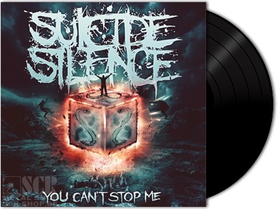SUICIDE SILENCE · You Can´t Stop Me | LP SUICIDE SILENCE · You Can´t Stop Me | LP (Death Metal Vinyl)