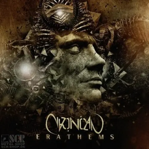 CRONIAN · Erathems | DIGI (Progressive Metal CDs)