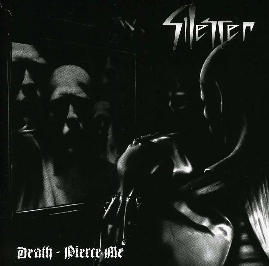 SILENCER - Death, Pierce Me · CD (Black Metal CDs)