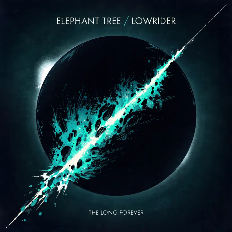 ELEPHANT TREE / LOWRIDER · The Long Forever | DIGIPAK CD ELEPHANT TREE / LOWRIDER · The Long Forever | DIGIPAK CD (Stoner Rock CDs)