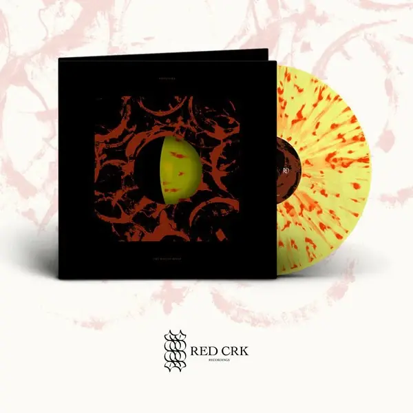 CULT OF LUNA · The Raging River | YELLOW/RED SPLATTER LP CULT OF LUNA · The Raging River | YELLOW/RED SPLATTER LP (Post Metal Vinyl)