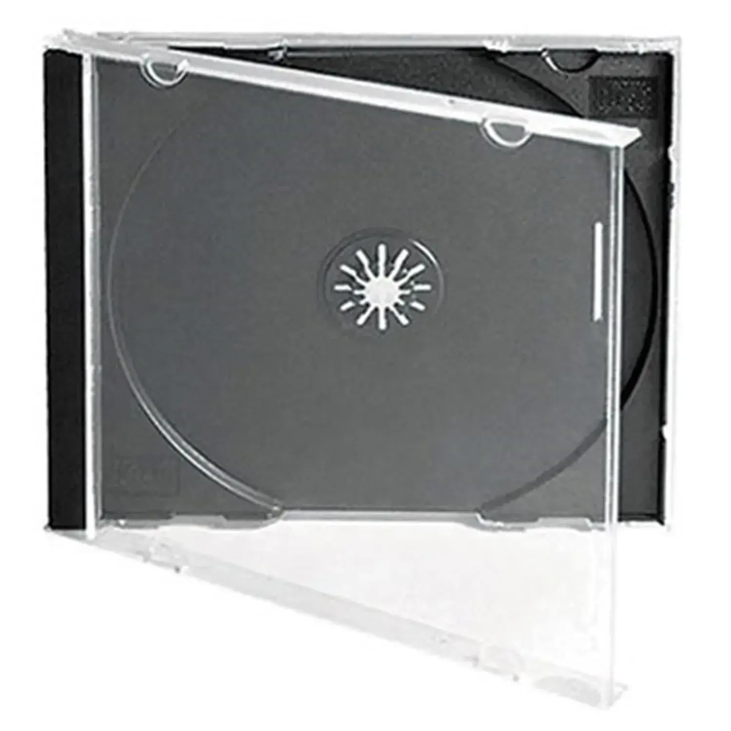 ACCESSORIES · CD jewelcase tray with black tray |  ( Others)