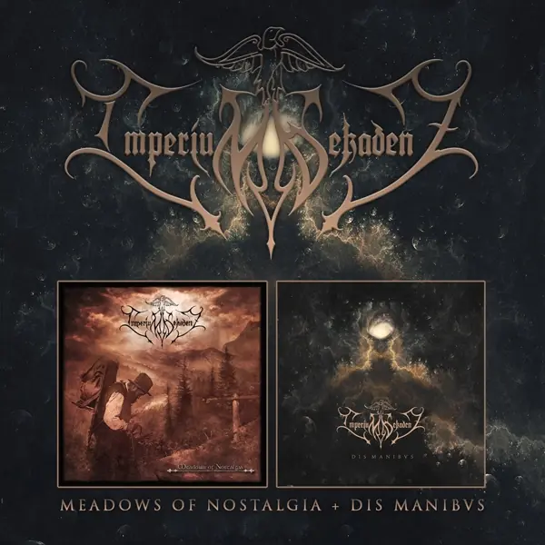IMPERIUM DEKADENZ - Meadows Of Nostalgia / Dis Manibvs · 2CD IMPERIUM DEKADENZ - Meadows Of Nostalgia / Dis Manibvs · 2CD (Black Metal CDs)
