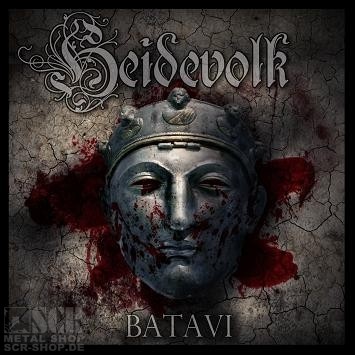 HEIDEVOLK - Batavi · CD (Heavy Metal CDs)