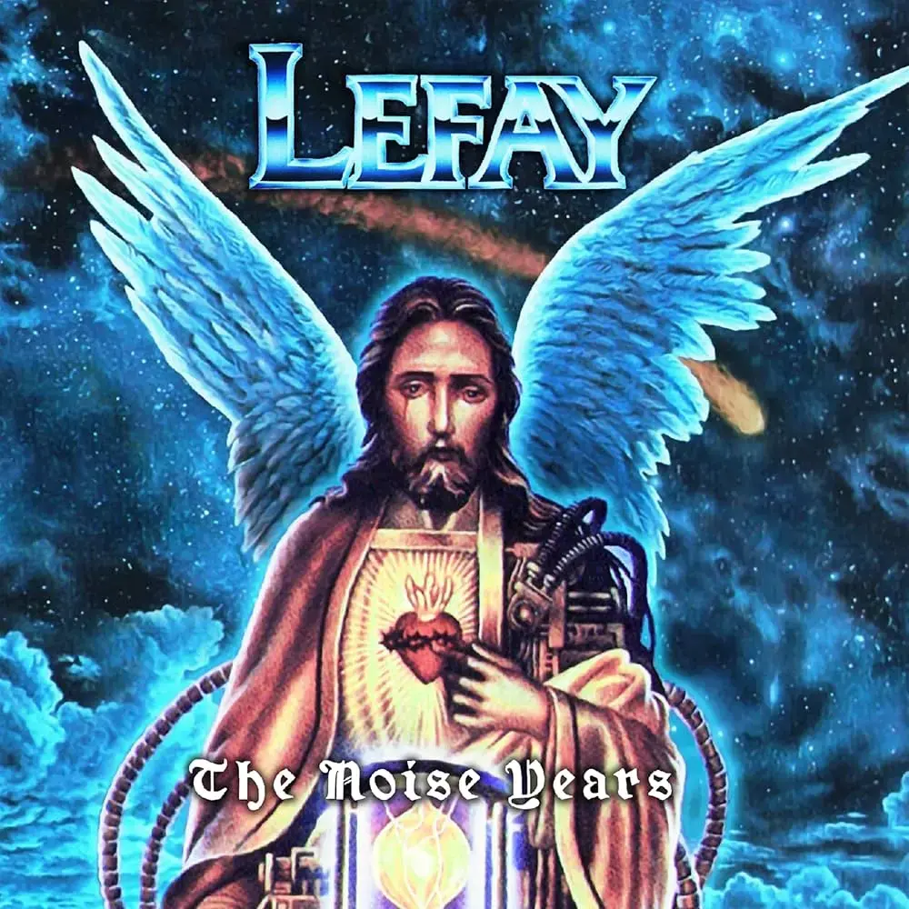 LEFAY · The Noise Years | 3CD BOX LEFAY · The Noise Years | 3CD BOX (Power Metal CDs)