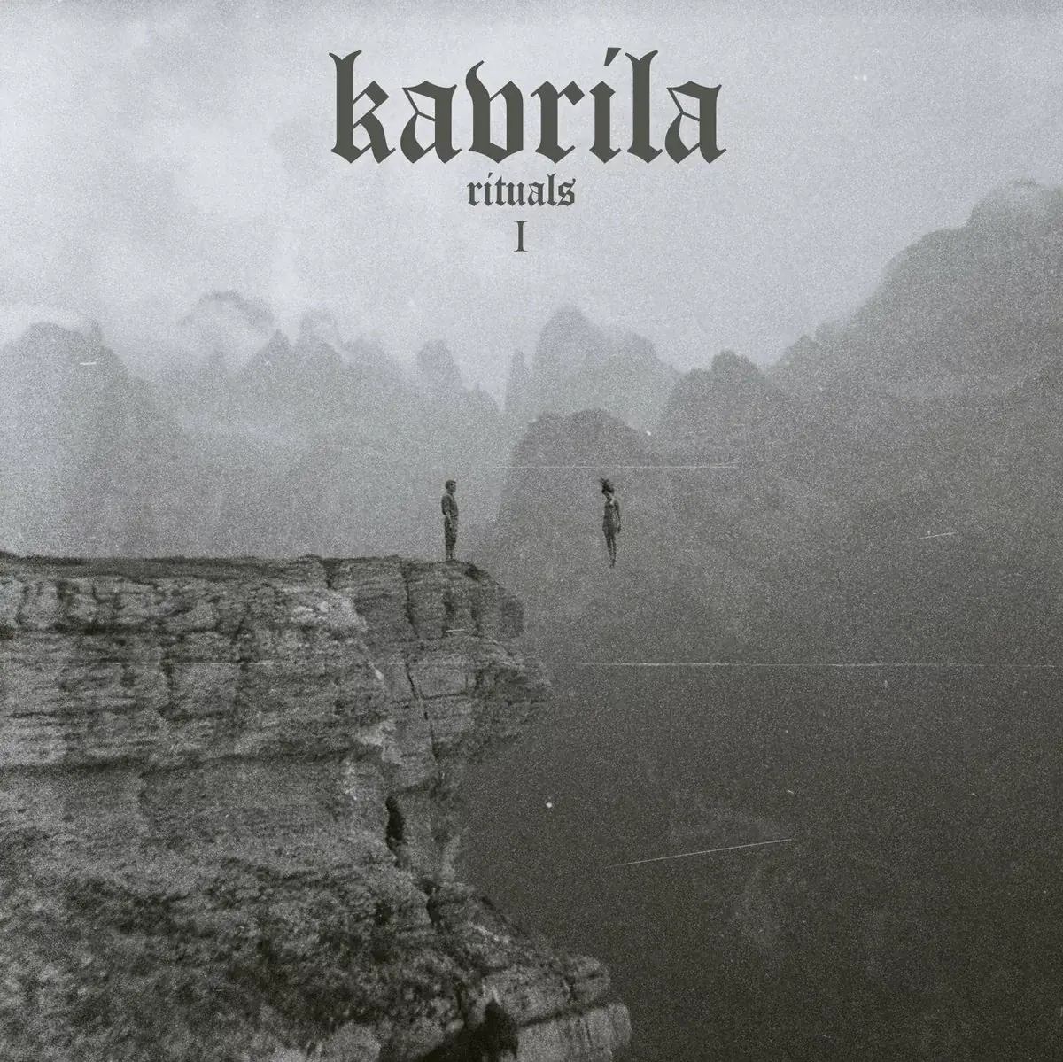 KAVRILA - Rituals I · CLEAR LP · Bild 1 KAVRILA - Rituals I · CLEAR LP (Doom Metal Vinyl) · Bild 1