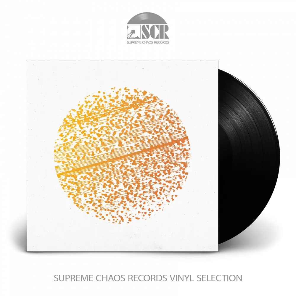 THE GATHERING - Beautiful Distortion · BLACK LP (Progressive Metal Vinyl)