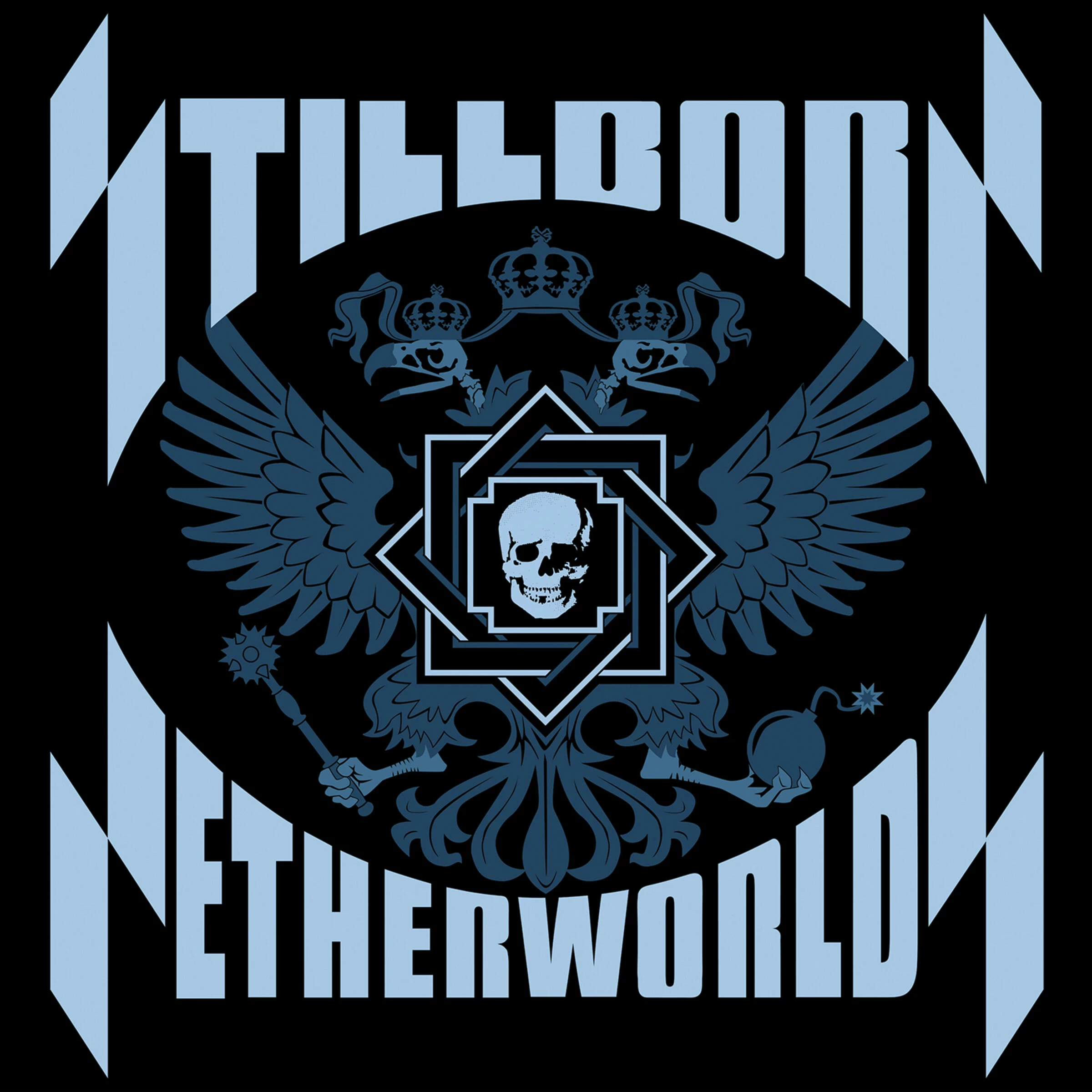 STILLBORN - Netherworlds [CD]