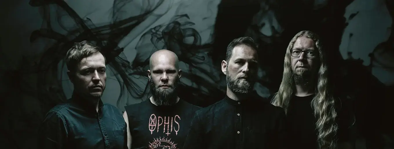 Ahab Ahab · Nautik Doom - neues Album "The Coral Tombs" kaufen