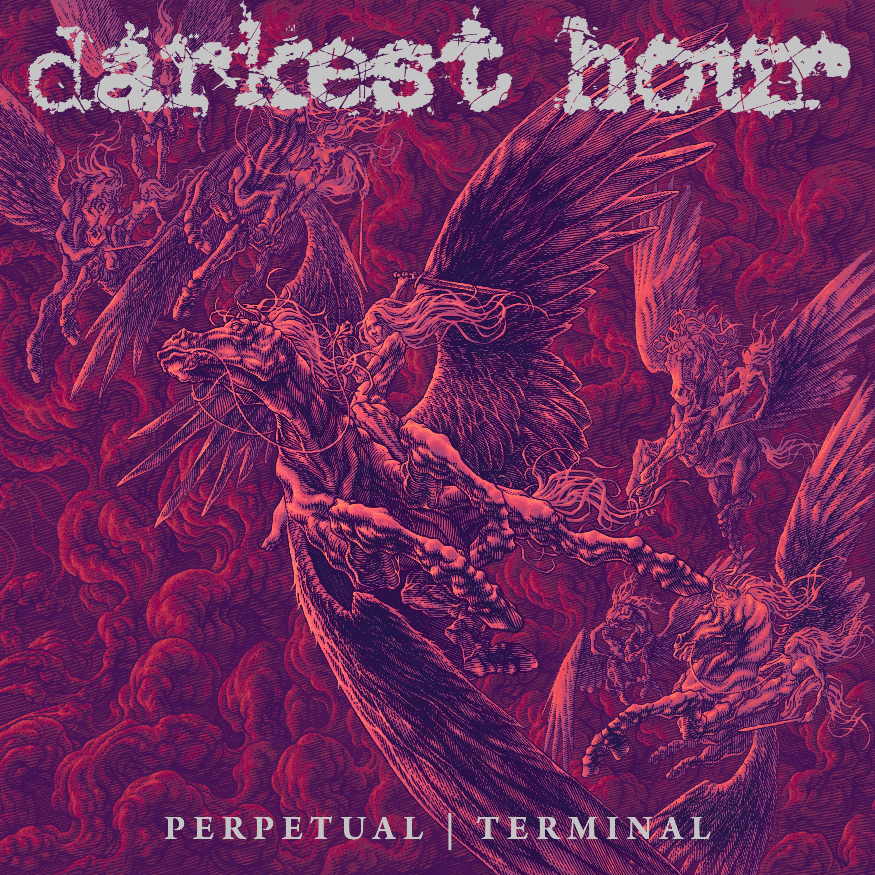 DARKEST HOUR - Perpetual | Terminal [CD]