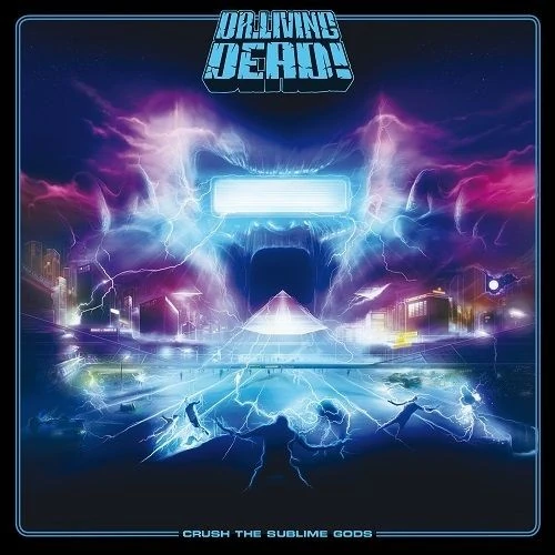 DR. LIVING DEAD · Crush The Sublime Gods | LTD.DIGI DIGI (Thrash Metal CDs)