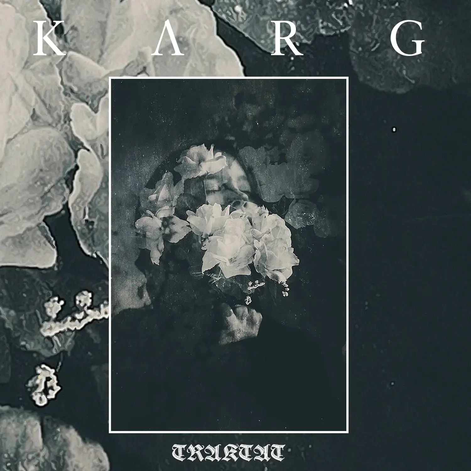 KARG - Traktat · BLACK 2LP · Bild 1 KARG - Traktat · BLACK 2LP (Black Metal Vinyl) · Bild 1