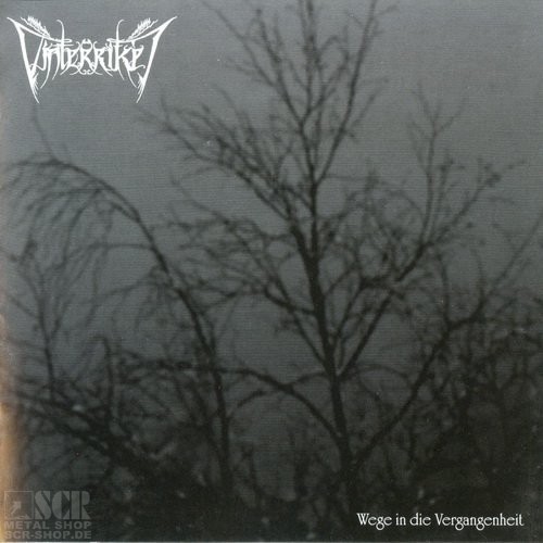 VINTERRIKET - Wege In Die Vergangenheit · CD VINTERRIKET - Wege In Die Vergangenheit · CD (Ambient CDs)