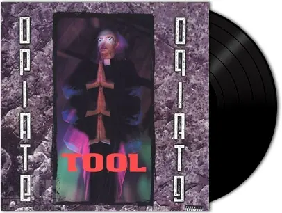 TOOL · Opiate | LP TOOL · Opiate | LP (Progressive Metal Vinyl)