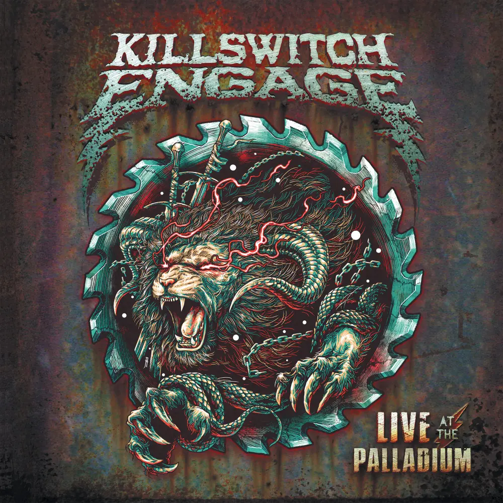 KILLSWITCH ENGAGE · Live At The Palladium | BLU-RAY+2CD BLURAY KILLSWITCH ENGAGE · Live At The Palladium | BLU-RAY+2CD BLURAY (Metalcore CDs)