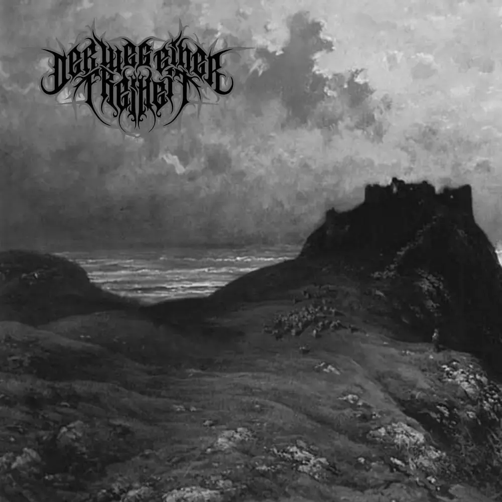 DER WEG EINER FREIHEIT - Der Weg Einer Freiheit · CLEAR/RED/BLUE LP (Black Metal Vinyl) · Bild 1