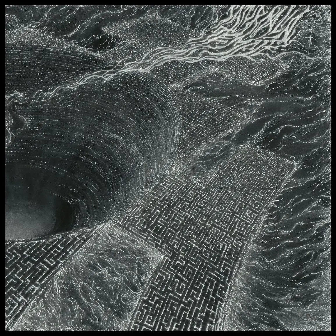 SATURNALIA TEMPLE - To The Other · DIGIPAK CD (Stoner Rock CDs)