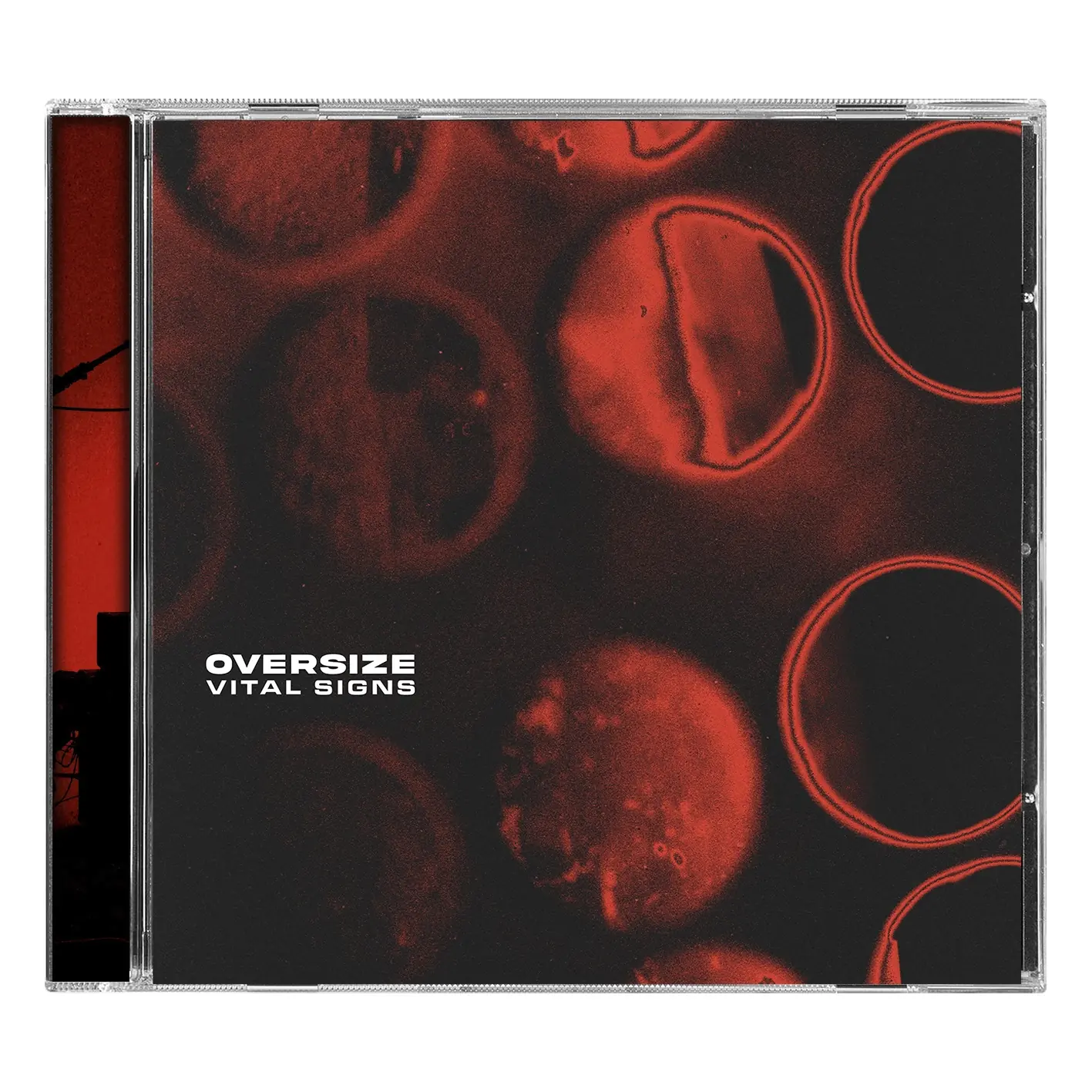 OVERSIZE · Vital Signs | CD OVERSIZE · Vital Signs | CD (Alternative Rock CDs)