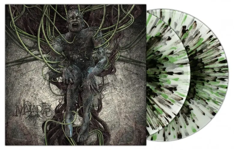 MALADIE - Still · SPLATTER 2LP MALADIE - Still · SPLATTER 2LP (Black Metal Vinyl)