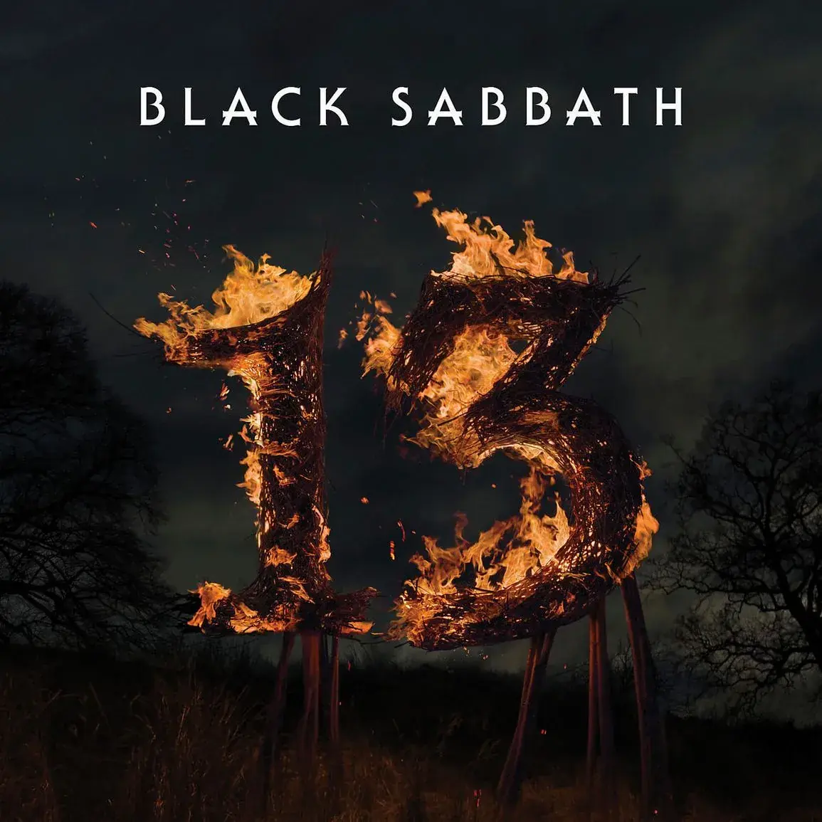 BLACK SABBATH · 13 (B-Stock) | BLACK 2LP (Heavy Metal/Hard Rock/Classic Rock Vinyl) · Bild 1