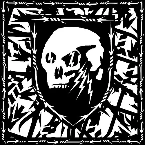 REVENGE - Strike.Smother.Dehumanize · BLACK LP (Black Metal Vinyl) · Bild 1