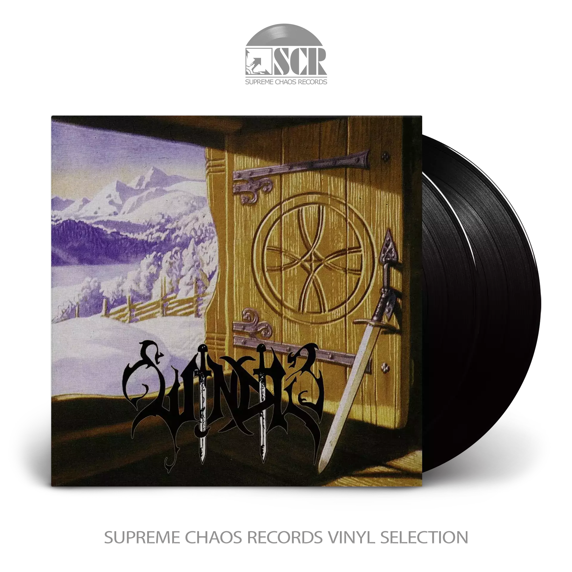 WINDIR - Arntor · BLACK DLP (Black Metal/Death Metal Vinyl)