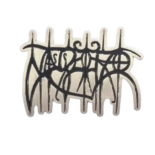 NAGELFAR - Logo Pin · METAL PIN NAGELFAR - Logo Pin · METAL PIN (Black Metal Others)