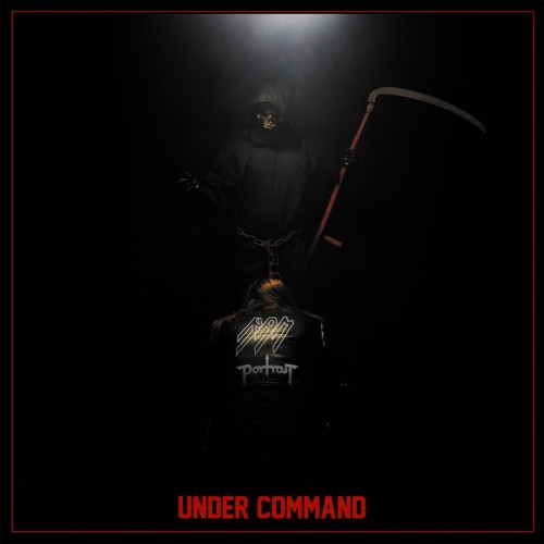 RAM / PORTRAIT - Under Command · LTD.SPLATTER LP (Heavy Metal Vinyl)