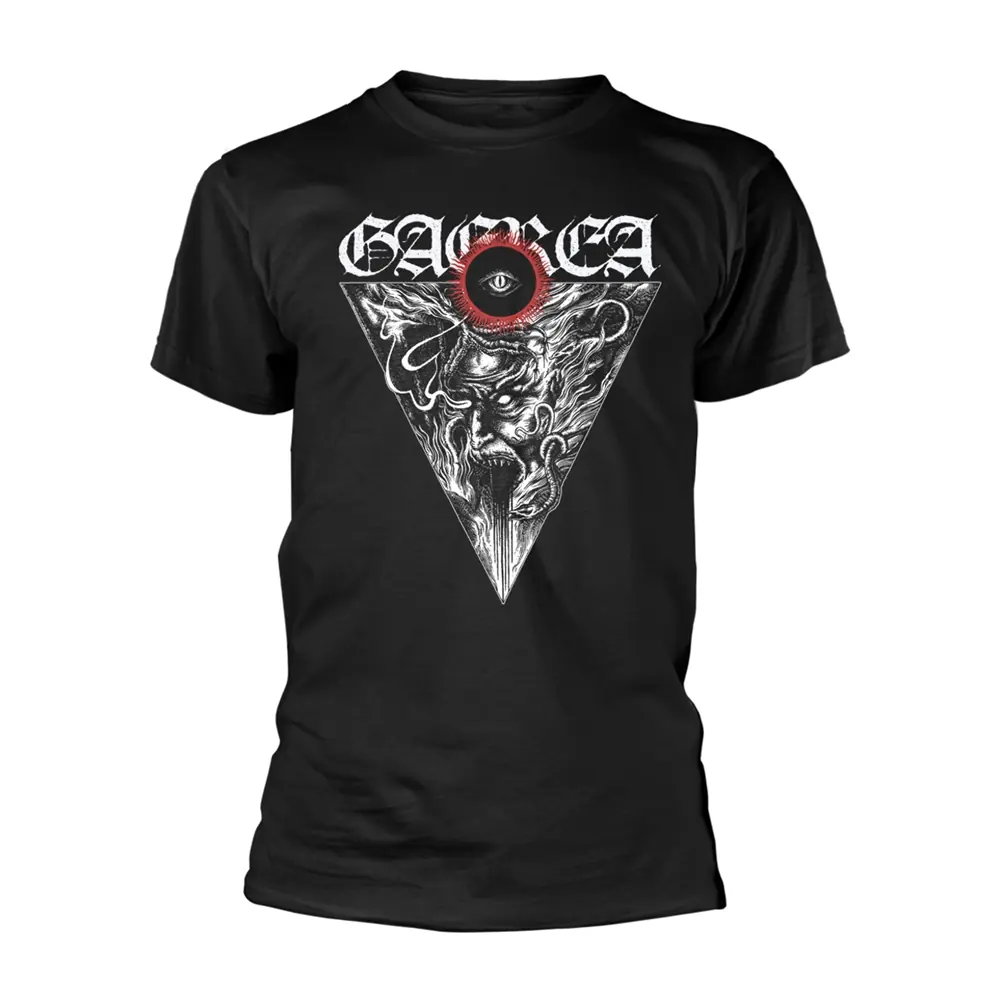 GAEREA · Eye | T-SHIRT GAEREA · Eye | T-SHIRT (Black Metal Clothes)
