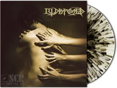 ILLDISPOSED · With The Lost Souls On Our Side | SPLATTER LP ILLDISPOSED · With The Lost Souls On Our Side | SPLATTER LP (Death Metal Vinyl)