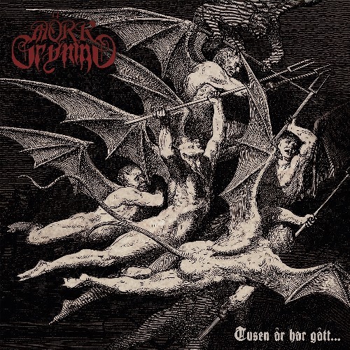 MÖRK GRYNING - Tusen år Har Gått... · DIGIPAK CD MÖRK GRYNING - Tusen år Har Gått... · DIGIPAK CD (Black Metal CDs)