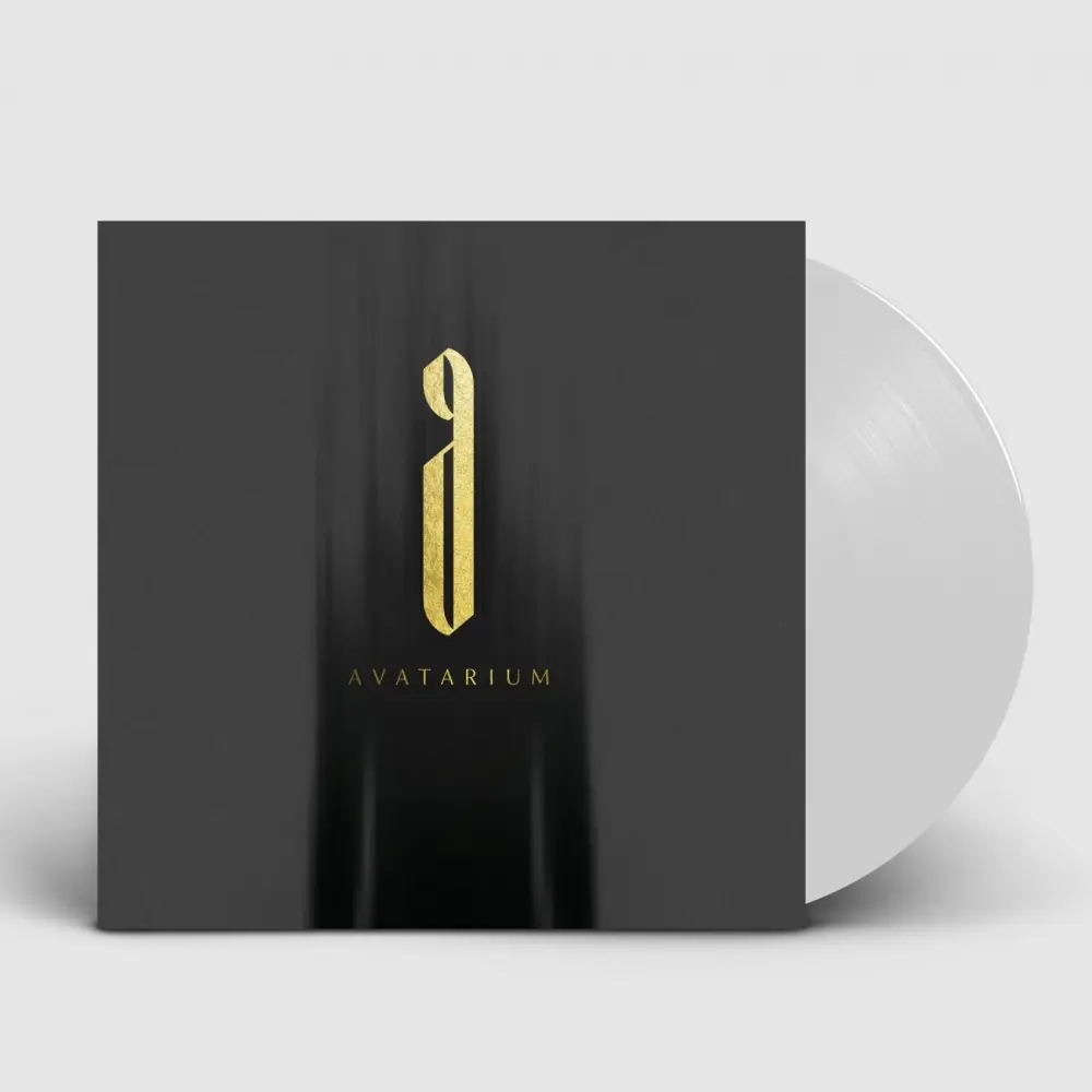 AVATARIUM - The fire I long for · WHITE LP AVATARIUM - The fire I long for · WHITE LP (Doom Metal Vinyl)