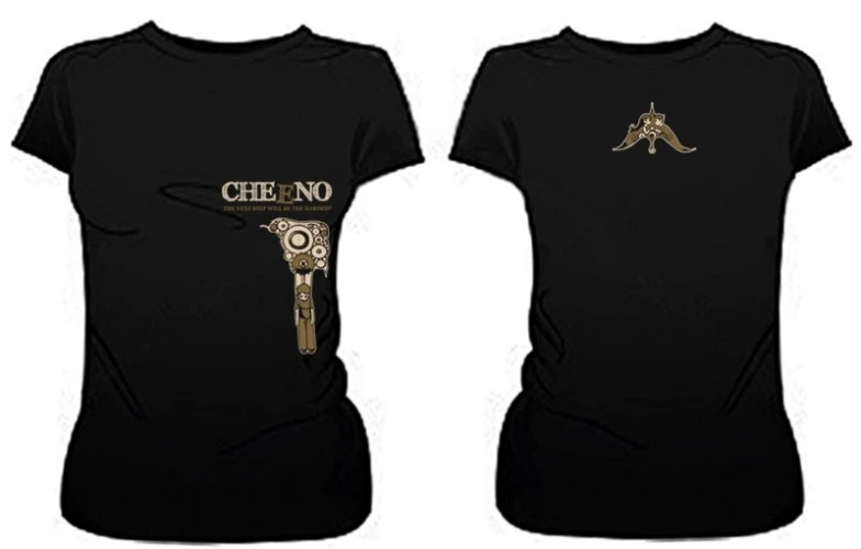Cheeno · The Next Step Will Be The Hardest Girlie | Girlie M