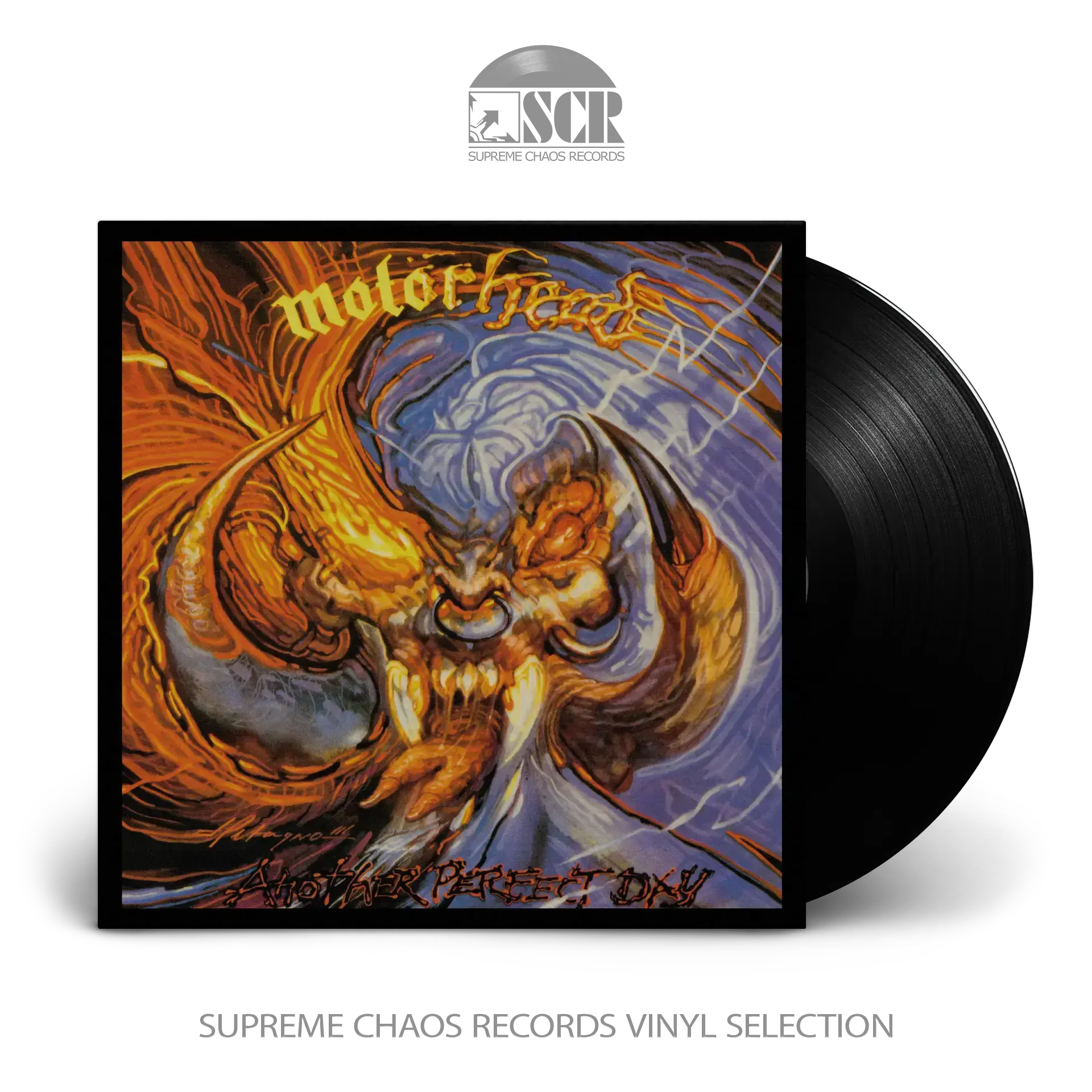 MOTÖRHEAD · Another Perfect Day | BLACK LP (Hard Rock/Heavy Metal Vinyl)