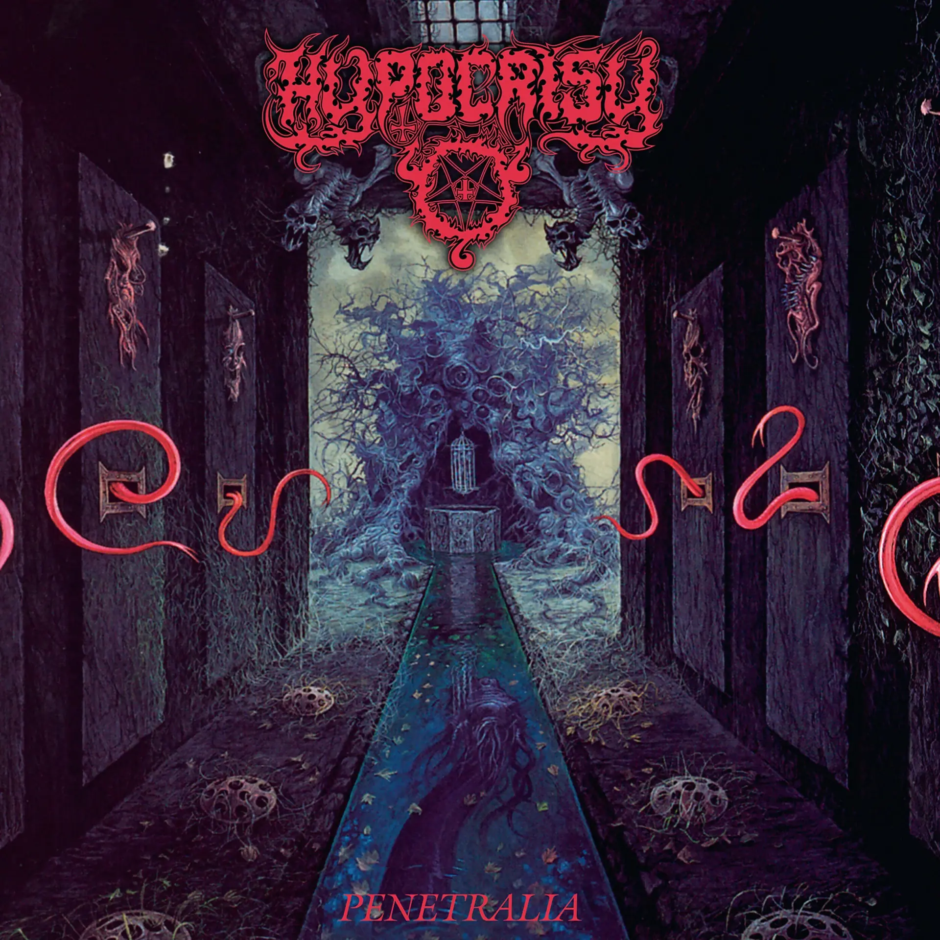HYPOCRISY · Penetralia (Reissue 2023) | CD (Death Metal CDs)