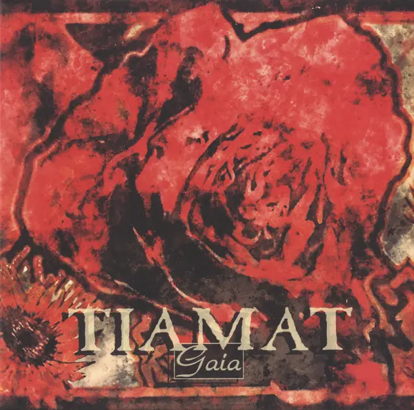TIAMAT - Gaia · BLACK LP (Death Metal Vinyl) · Bild 1