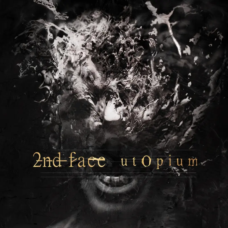 2ND FACE · Utopium | DIGIPAK CD (Industrial CDs)