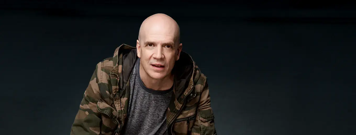 Devin Townsend · Neues Album "The Moth" jetzt vorbestellen