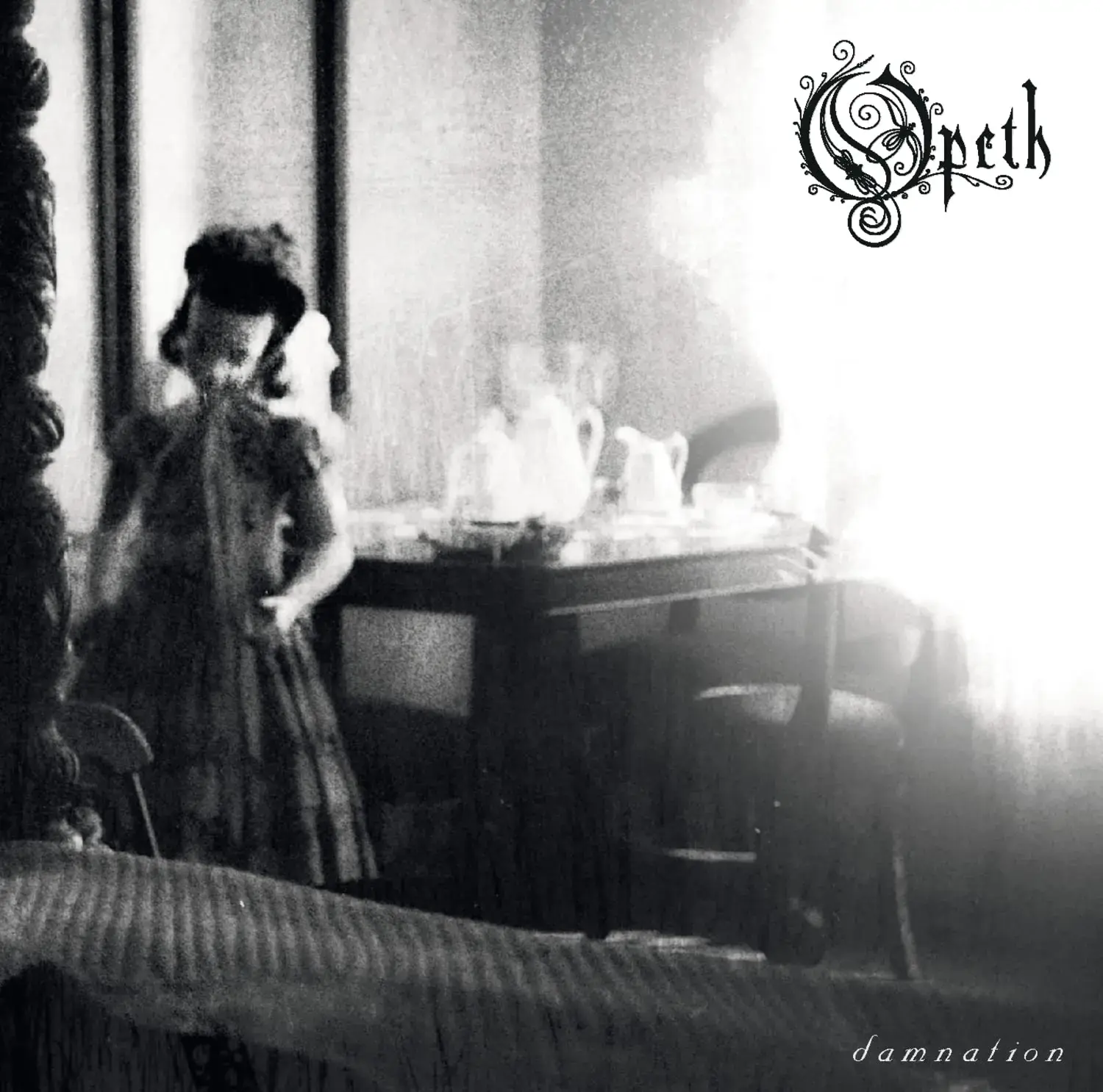 OPETH - Damnation · CD OPETH - Damnation · CD (Progressive Metal/Death Metal CDs)