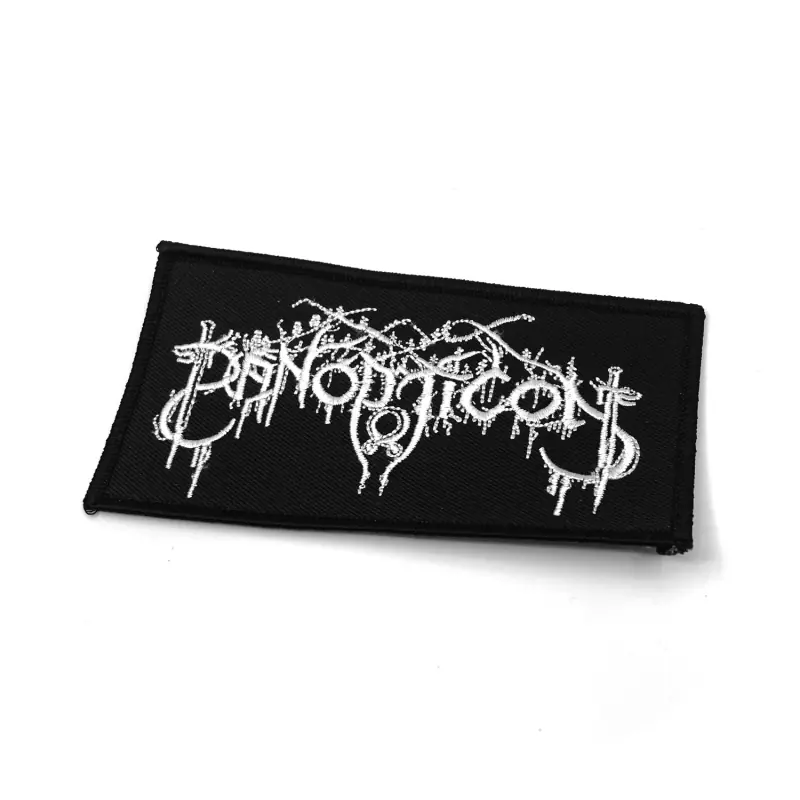 PANOPTICON - Logo · PATCH PANOPTICON - Logo · PATCH (Black Metal/Post Metal Others)