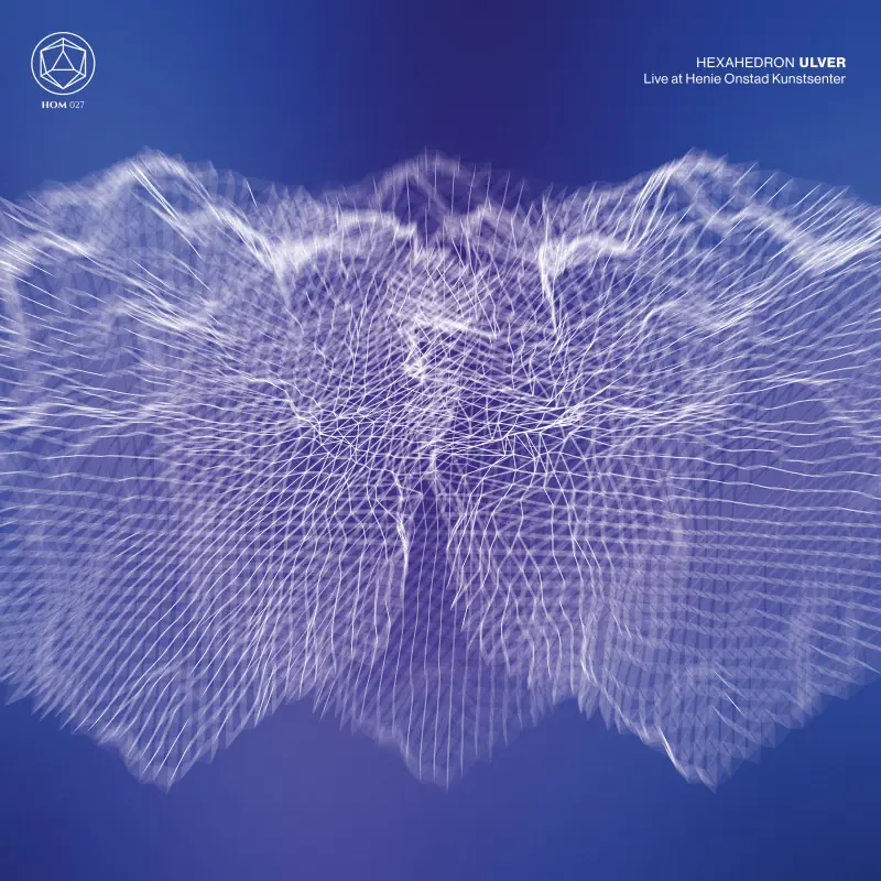 ULVER - Hexahedron - Live At Henie Onstad Kunstsenter · CLEAR DLP (Neofolk Vinyl) · Bild 1