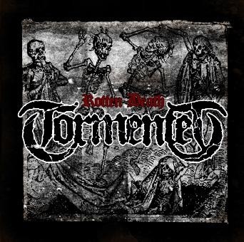TORMENTED · Rotten Death | DIGI TORMENTED · Rotten Death | DIGI (Death Metal CDs)