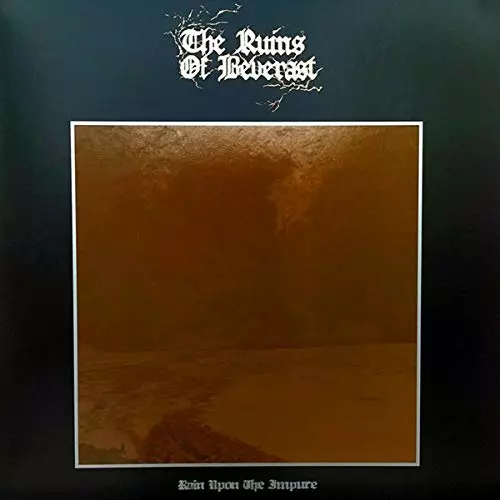 THE RUINS OF BEVERAST - Rain Upon The Impure · DIGIPAK CD THE RUINS OF BEVERAST - Rain Upon The Impure · DIGIPAK CD (Black Metal CDs)