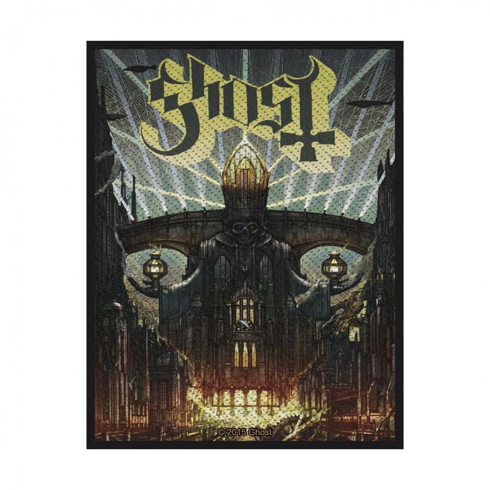 GHOST - Meliora Patch · PATCH GHOST - Meliora Patch · PATCH (Hard Rock Others)