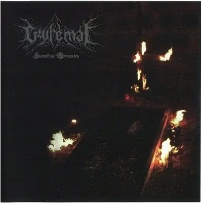 CRYFEMAL - Increibles Tormentos · CD