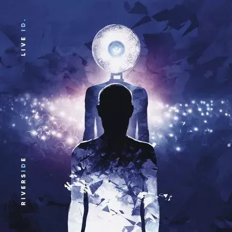 RIVERSIDE · Live ID. | 2CD BLU-RAY DIGIPAK (Progressive Rock CDs)