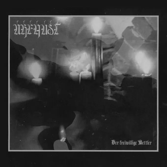 URFAUST · Der Freiwillige Bettler | DIGIPAK CD URFAUST · Der Freiwillige Bettler | DIGIPAK CD (Black Metal CDs)