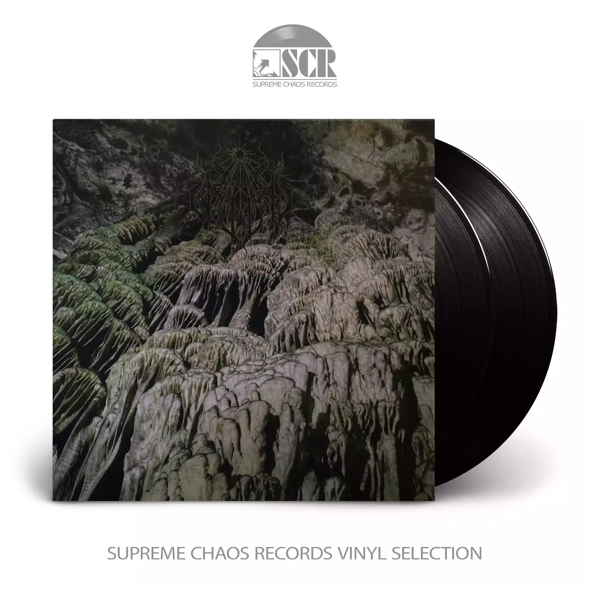 SUN WORSHIP - Emanations Of Desolation · BLACK DLP (Black Metal Vinyl)